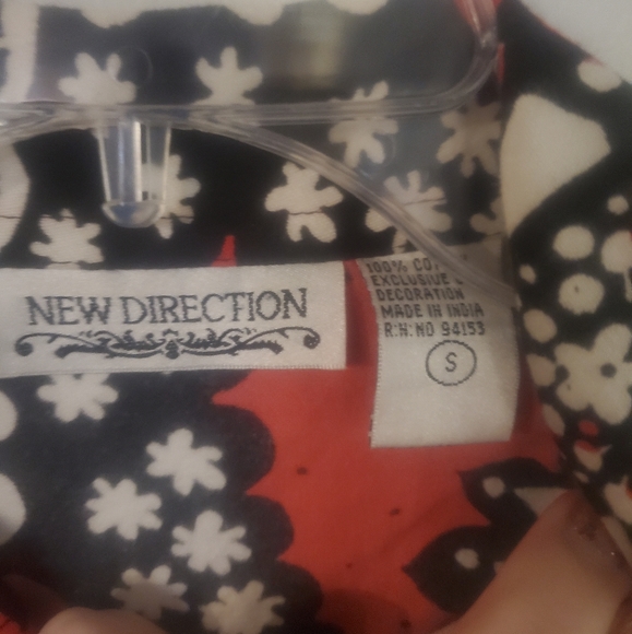 New Direction Jacket - Picture 2 of 3